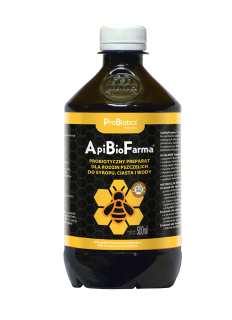 ApiBioFarma - butelka 500 ml