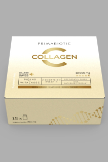 Collagen Primabiotic (pakiet 15szt)