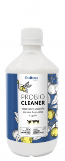 ProBio Cleaner (cytrynowy zapach) - 500ml